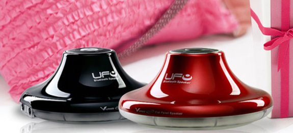 UFO mp3 player