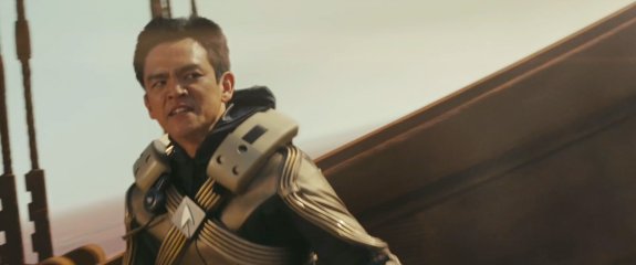 John Cho - Sulu