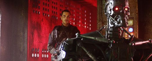 Terminator Salvation: The Future Begins