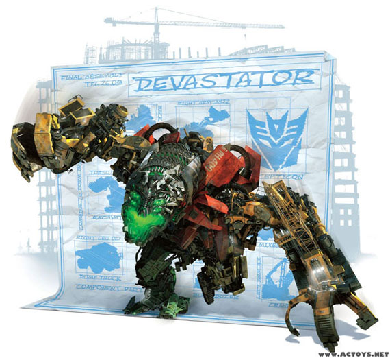 transformers-2-devastator1 Devastator, minden robotok robotja