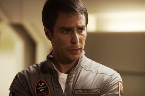 Moon - Sam Rockwell Moon - Sam Rockwell