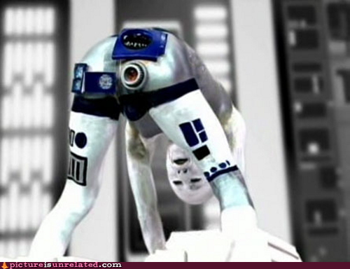 R2-D2 R2-D2