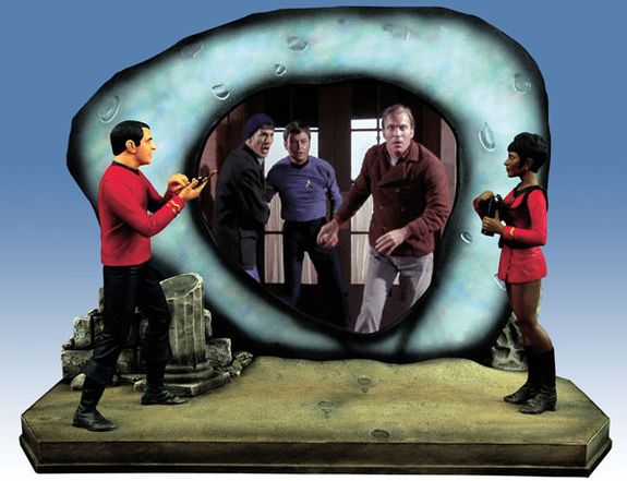 Star Trek: City on the Edge of Forever Star Trek: City on the Edge of Forever