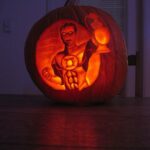 green-lantern-pumpkin