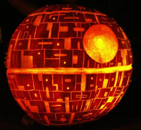 star-wars-death-star-pumpkin