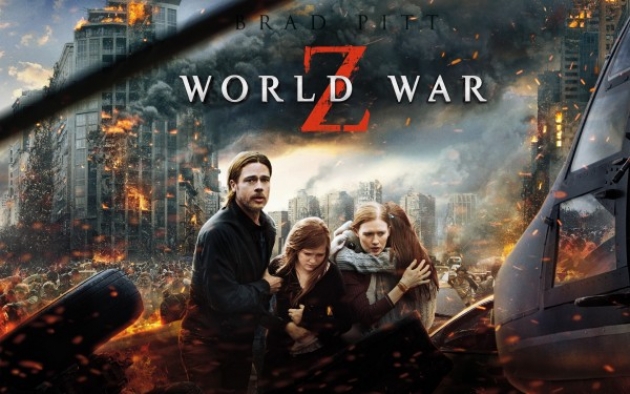 Ajánló – Max Brooks: World Z War – Zombi világháború