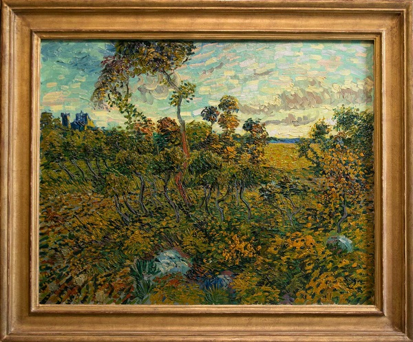 Netherlands Van Gogh