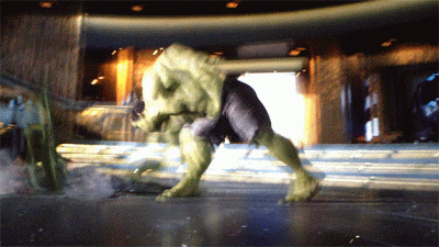 Hulk Smash Loki Heyandhra